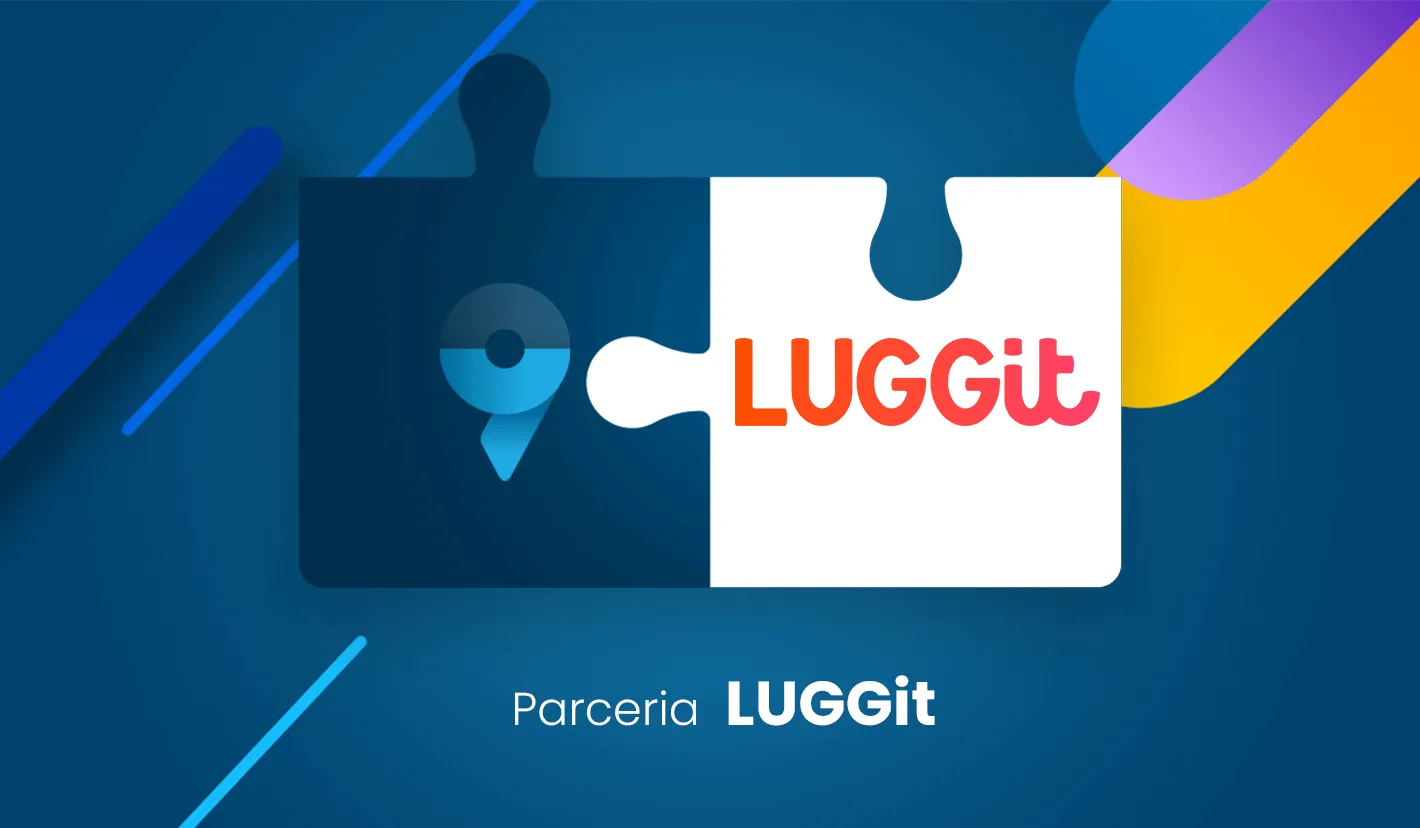 LUGGit: O fim das preocupações com recolha, armazenamento e entrega de bagagem