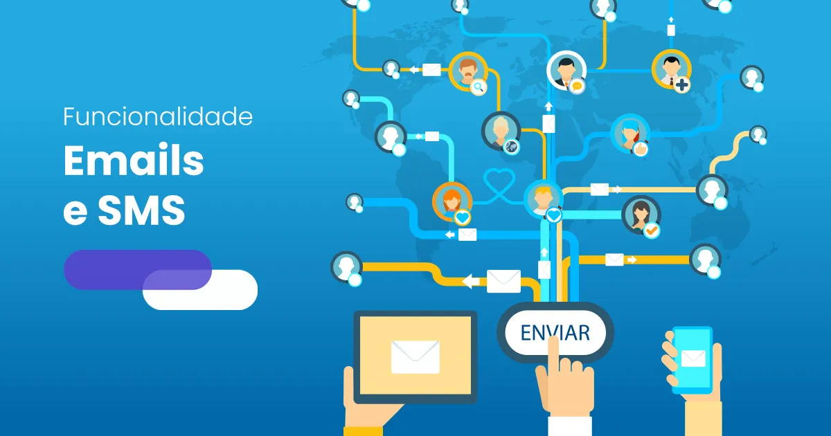 Comunicações automáticas - Deixe a Ynnov fazer o seu trabalho por si