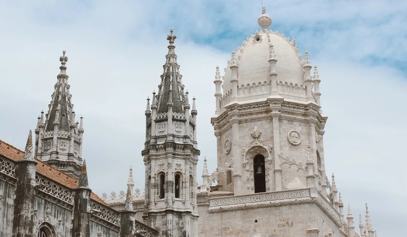 Turismo cultural em Portugal - Basílica