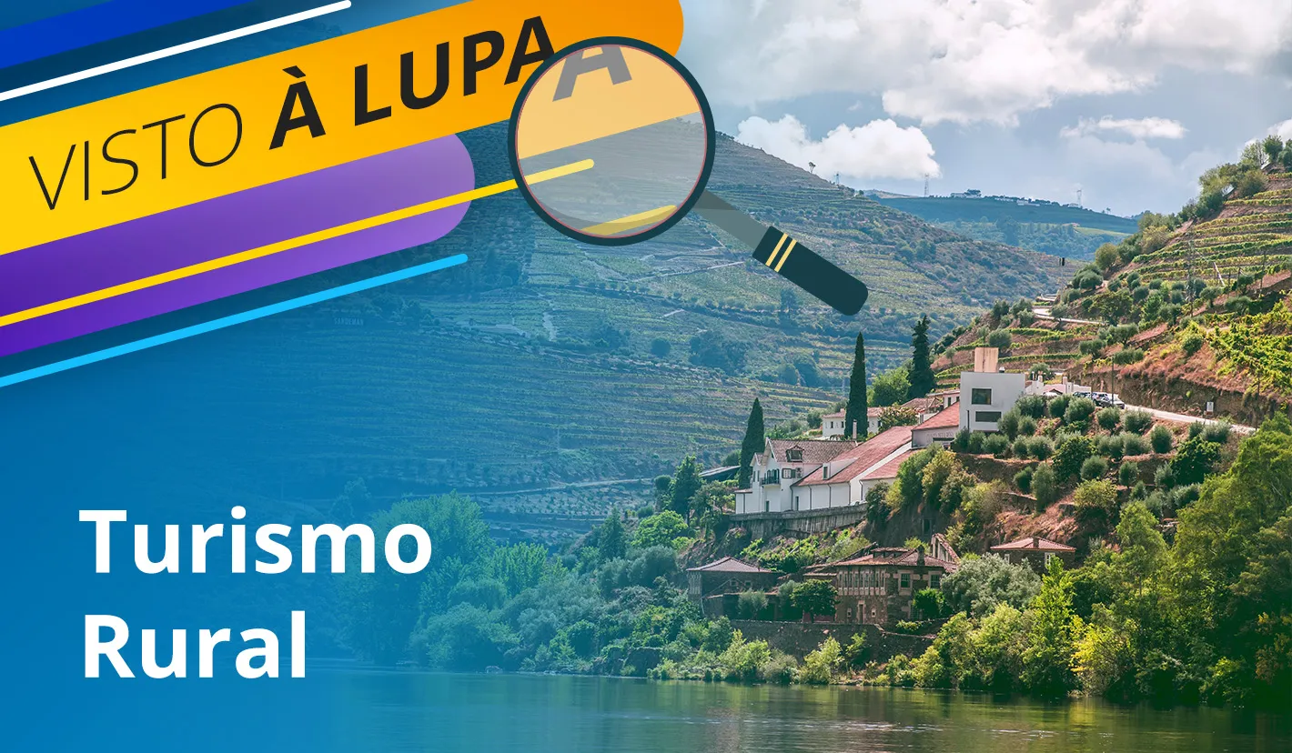 Turismo Rural: uma forma de vida à portuguesa, com certeza!