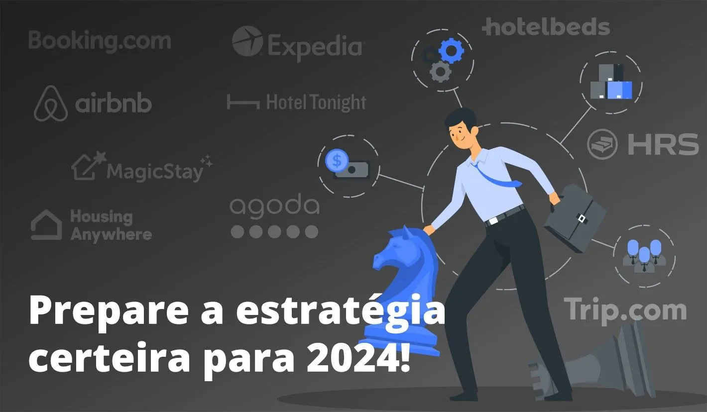 Como avaliar a estratégia de canais e repensá-la para o próximo ano?