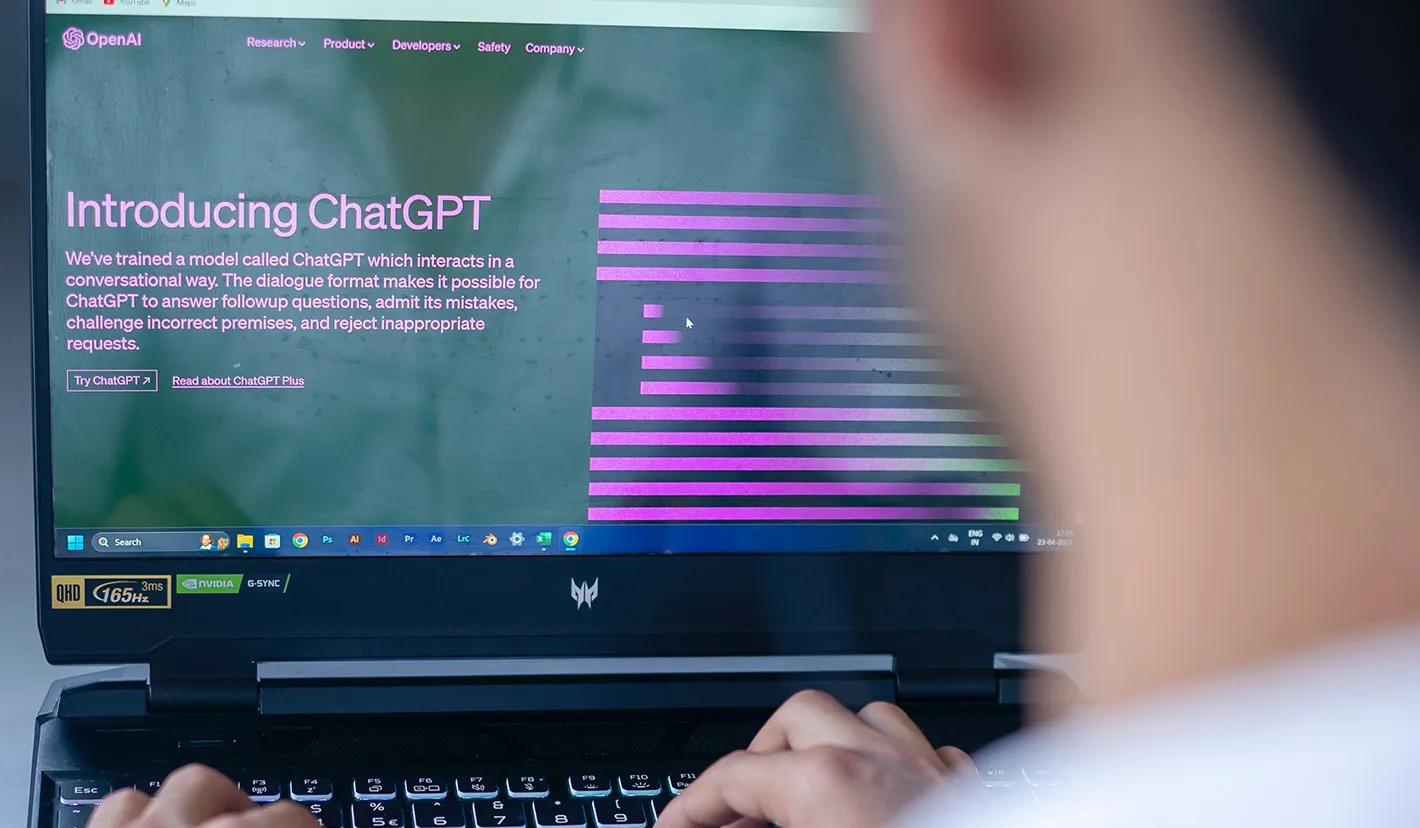 O que é o chat GPT