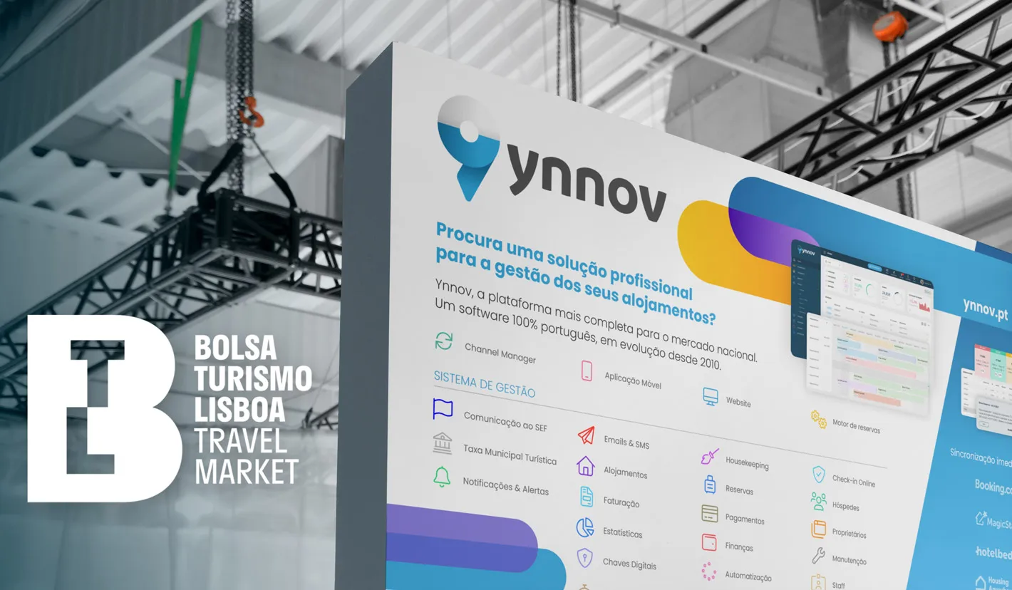 Ynnov obtém excelentes resultados com a sua participação na BTL 2023!