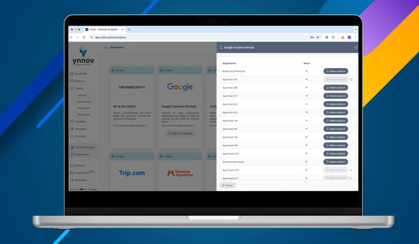 Ynnov | Como anunciar no Google Vacation Rentals