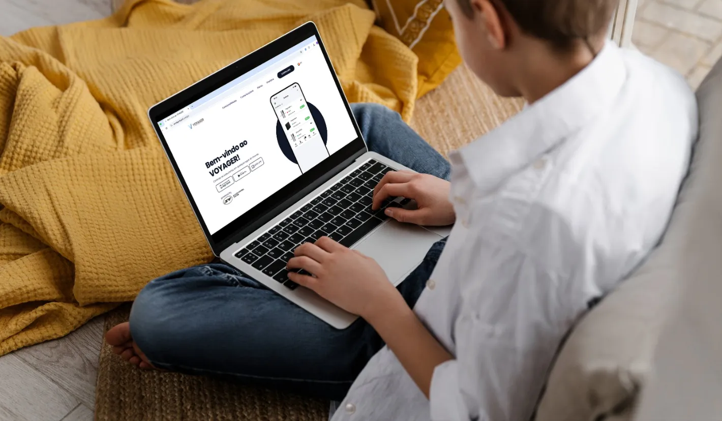 Ynnov | O que é a Voyager by JNF