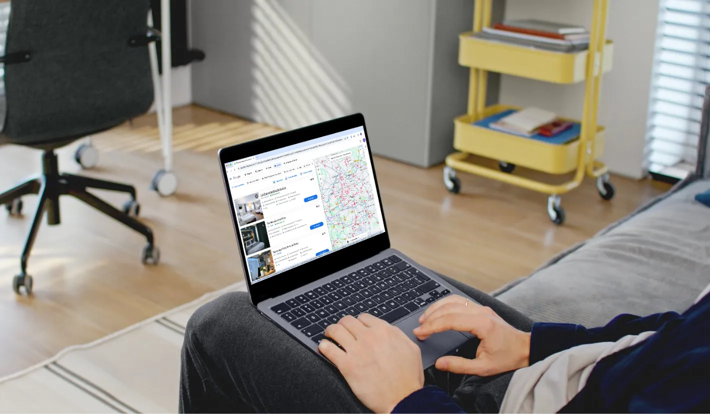 Ynnov | O que é o Google Vacation Rentals