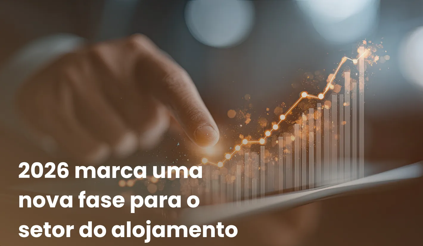 O que esperar de 2026 no setor do alojamento em Portugal: tendências, desafios e oportunidades