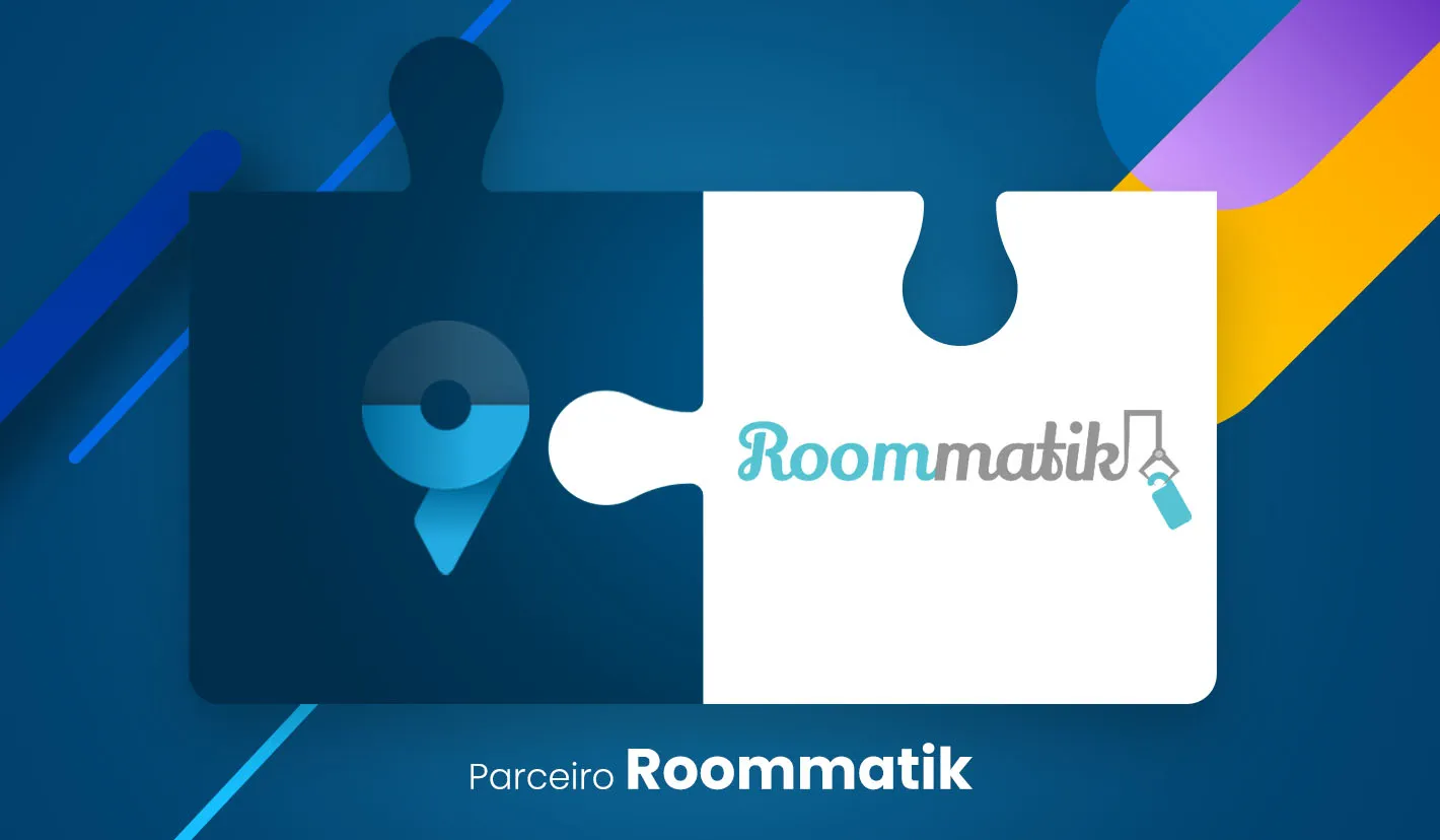 Roommatik: Quiosques de check-in para uma experiência de check-in mais fluída